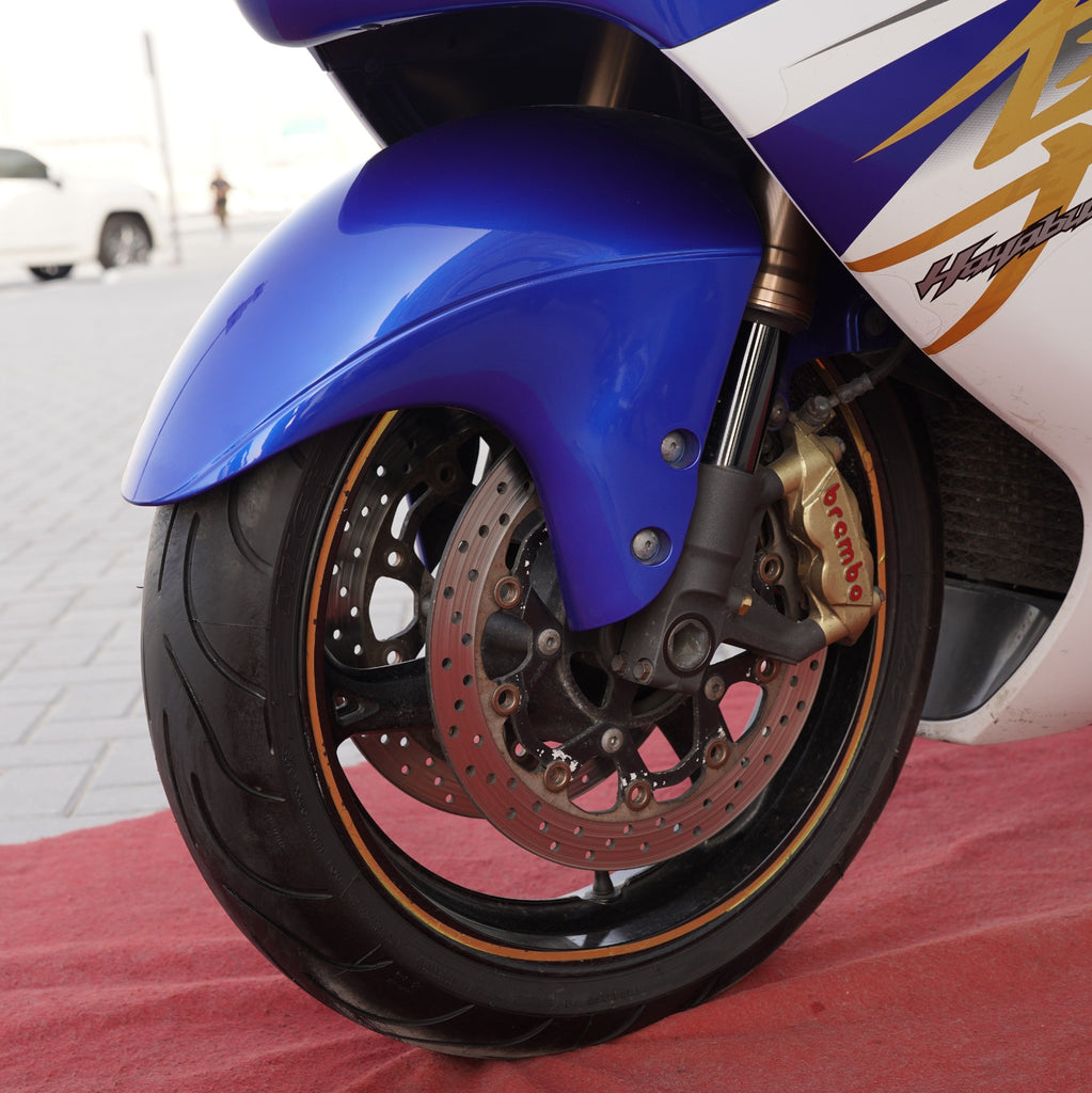 2017 Suzuki Hayabusa 1300CC Sports Bike for Sale - Contact Now: +971555598040