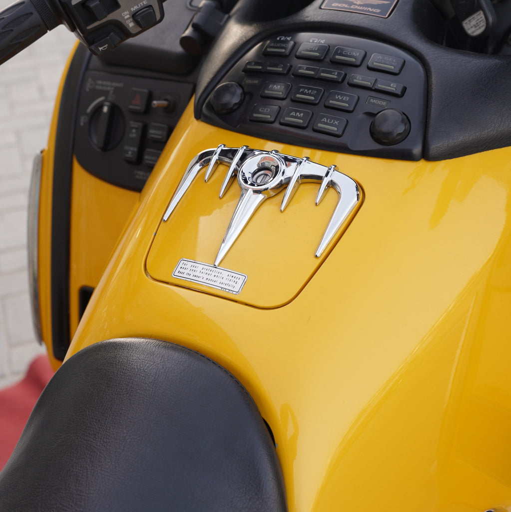 2001 Honda Gold Wing 1800CC Bike for Sale - Contact Now: +971555598040