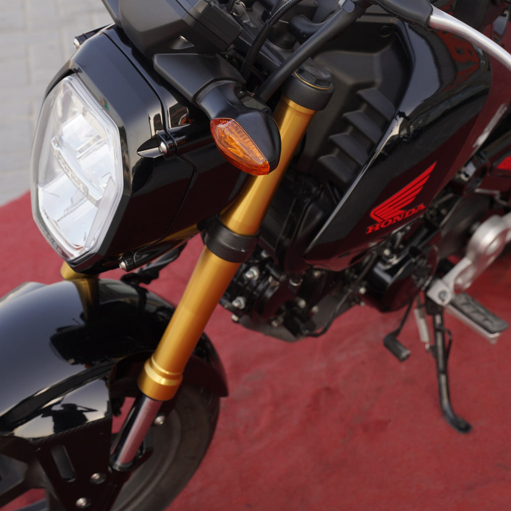 2023 Honda GROM 125CC Motorcycle for Sale - Contact Now: +971555598040