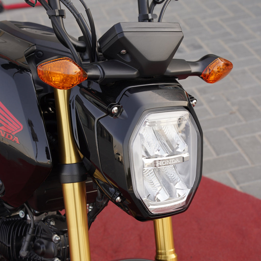 2023 Honda GROM 125CC Motorcycle for Sale - Contact Now: +971555598040