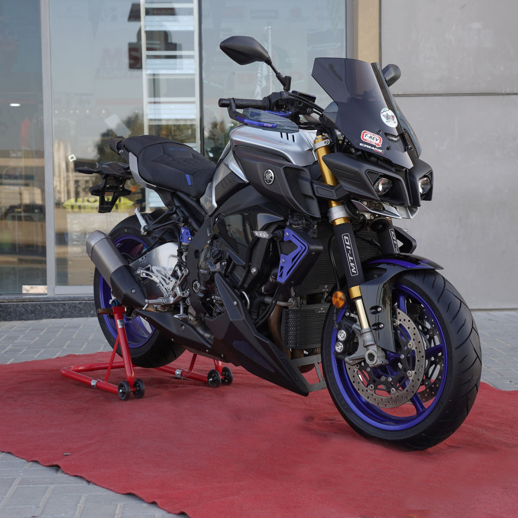 2023 Yamaha MT-10 SP Sports Bike for Sale - Contact Now: +971555598040