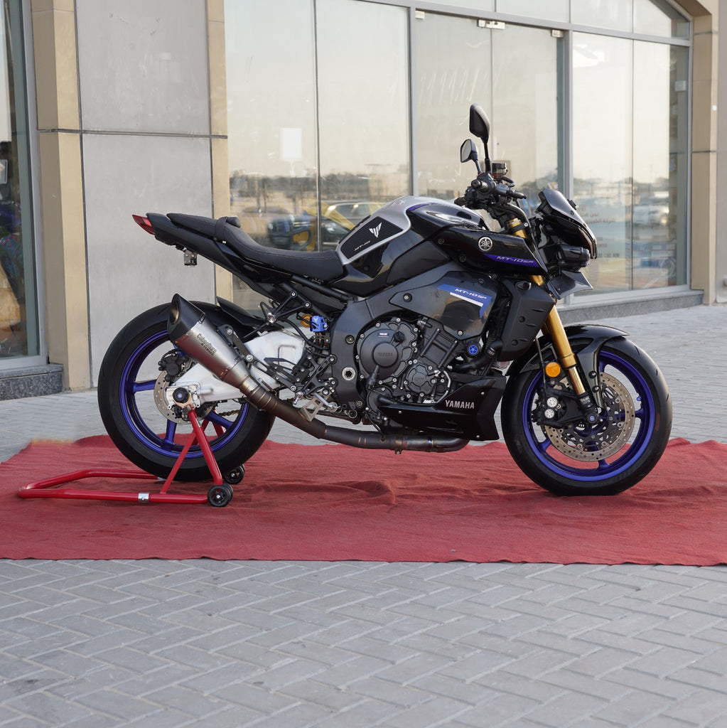 2021 Yamaha MT-10 SP Sports Bike for Sale - Contact Now: +971555598040