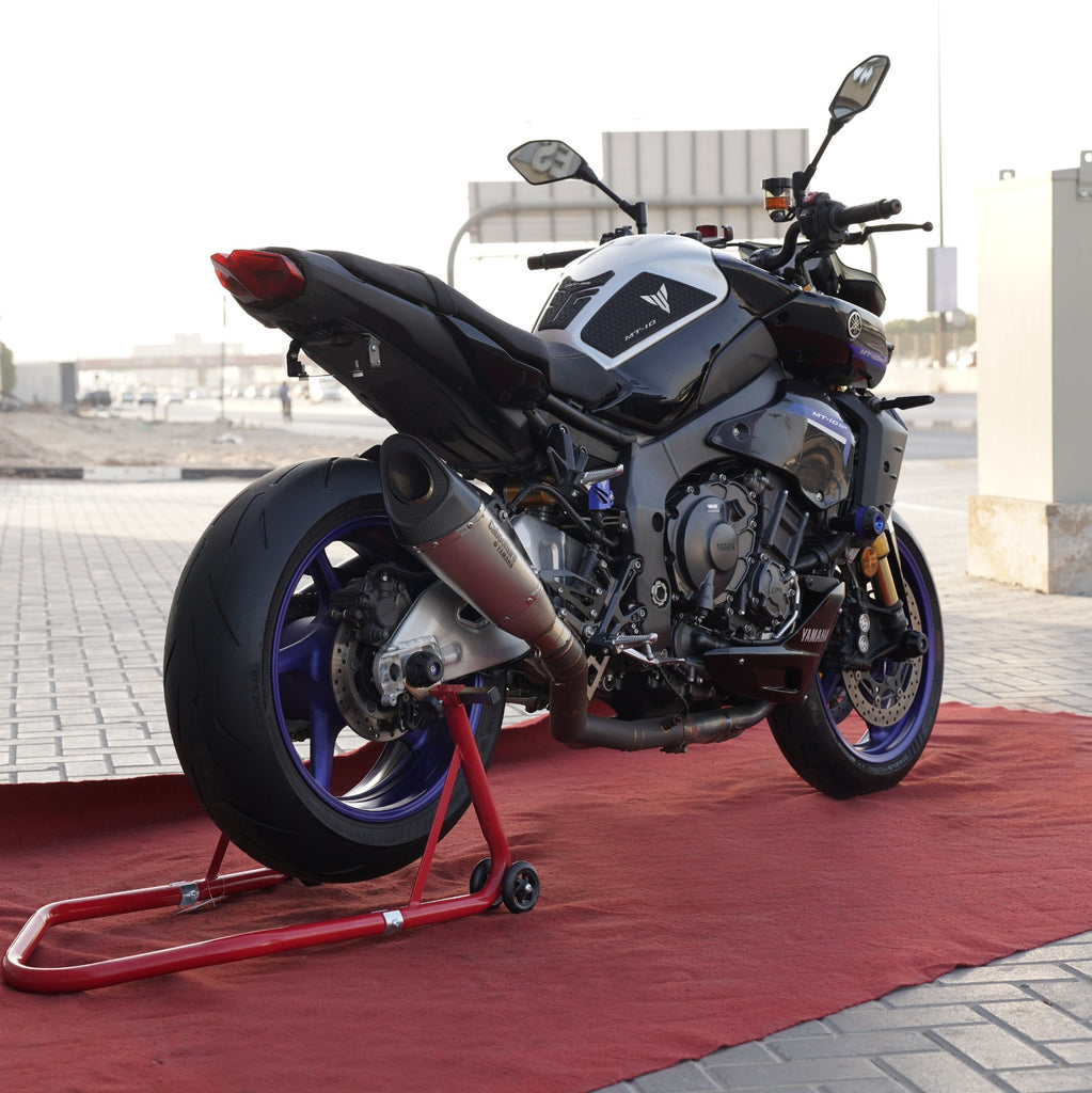 2021 Yamaha MT-10 SP Sports Bike for Sale - Contact Now: +971555598040