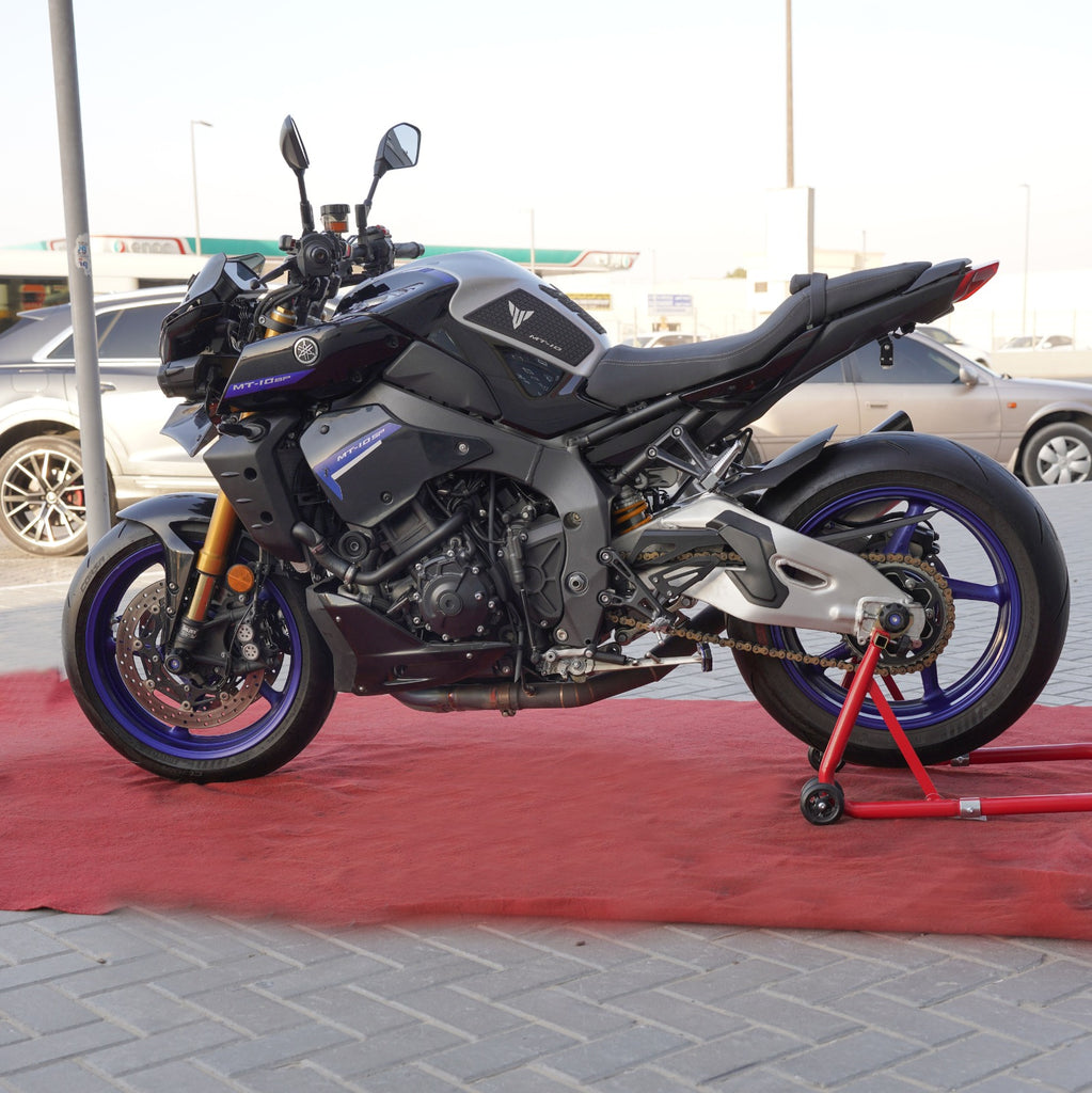 2021 Yamaha MT-10 SP Sports Bike for Sale - Contact Now: +971555598040