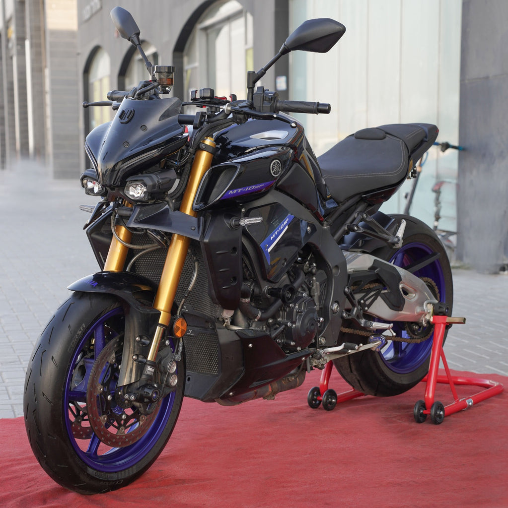 2021 Yamaha MT-10 SP Sports Bike for Sale - Contact Now: +971555598040