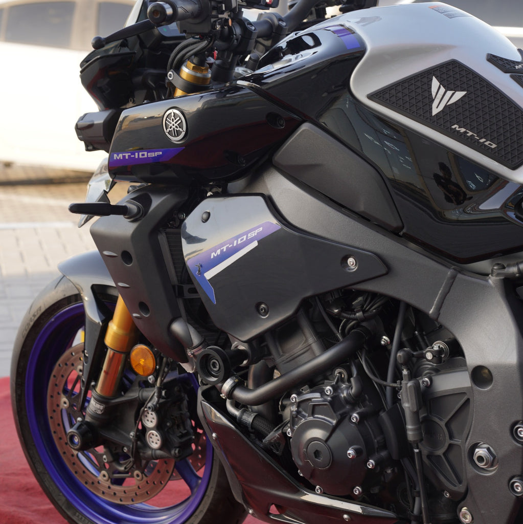 2021 Yamaha MT-10 SP Sports Bike for Sale - Contact Now: +971555598040