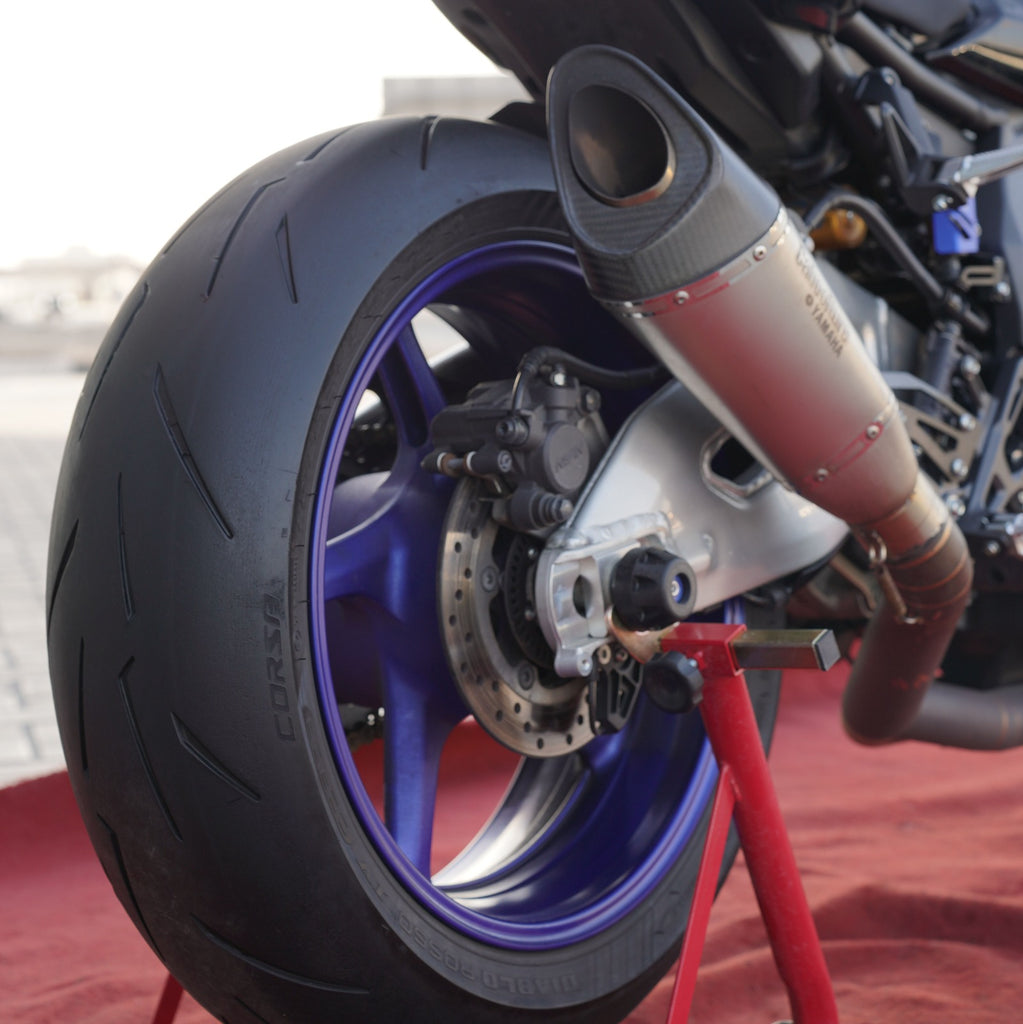 2021 Yamaha MT-10 SP Sports Bike for Sale - Contact Now: +971555598040