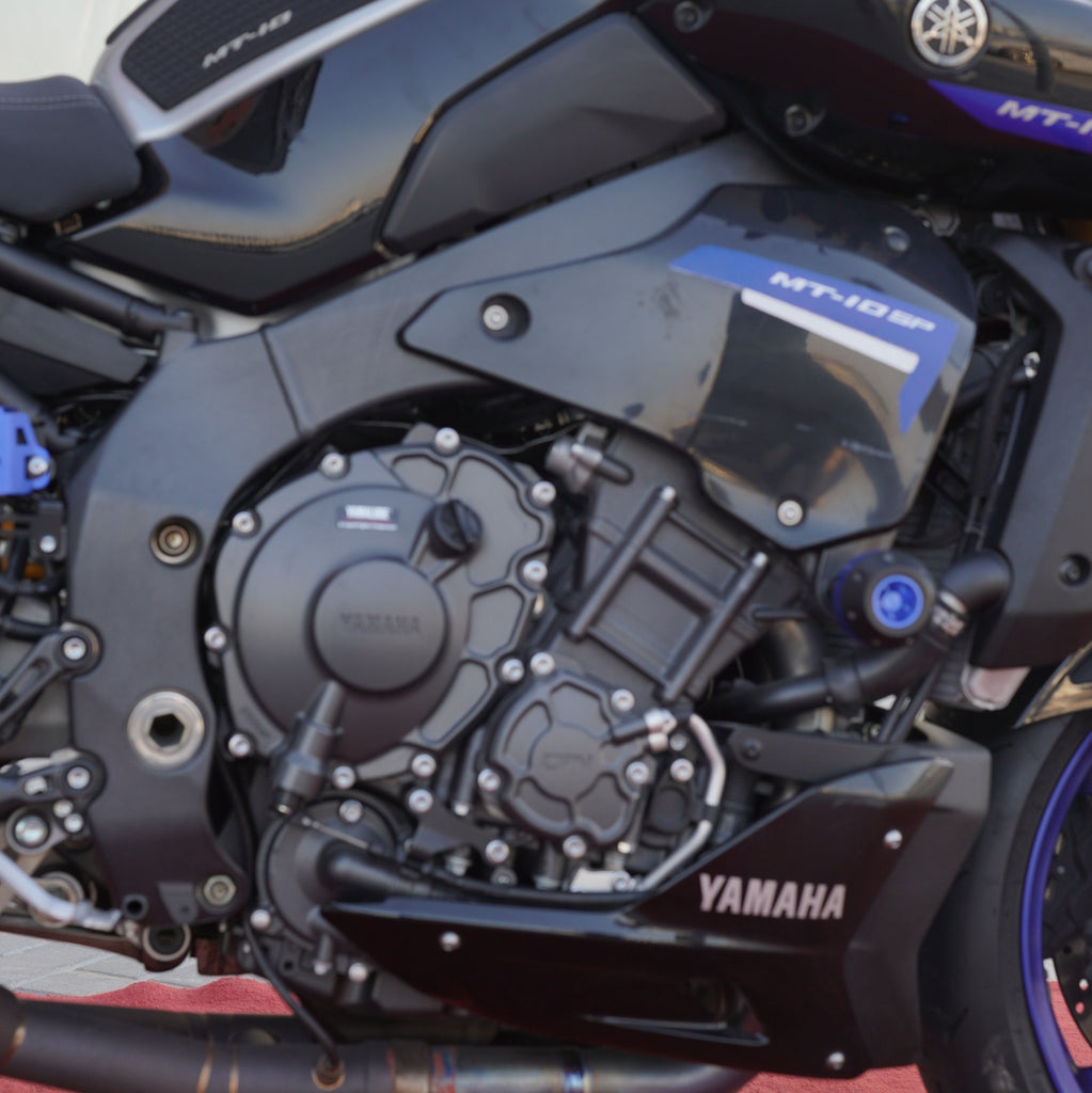 2021 Yamaha MT-10 SP Sports Bike for Sale - Contact Now: +971555598040
