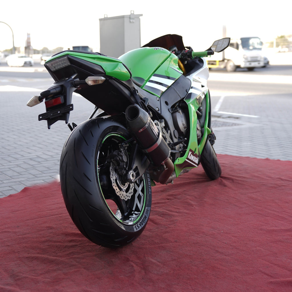 Used 2013 Kawasaki ZX10R 1000 CC Bike for Sale In Sharjah
