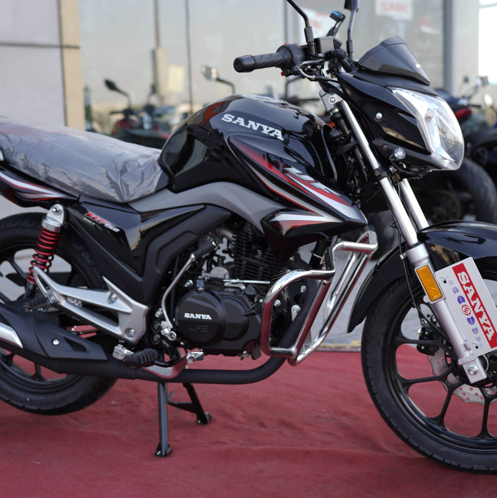 Brand New 2025 Sanya 150 CC Bike for Sale In Sharjah
