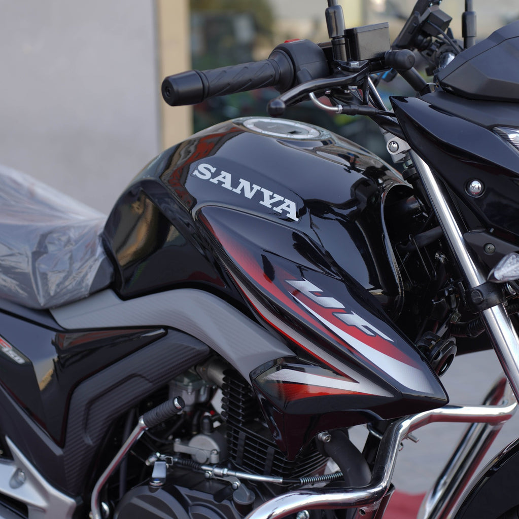 Brand New 2025 Sanya 150 CC Bike for Sale In Sharjah