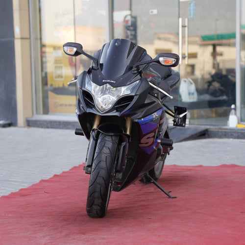 Used 2012 Suzuki GSXR 1000 2025 Bike for Sale In Sharjah