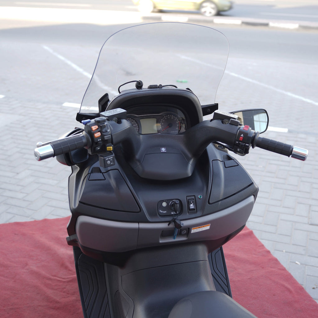 2020 Used Suzuki SKY WAVE 650CC Bike For Sale In Sharjah  - 0555598040