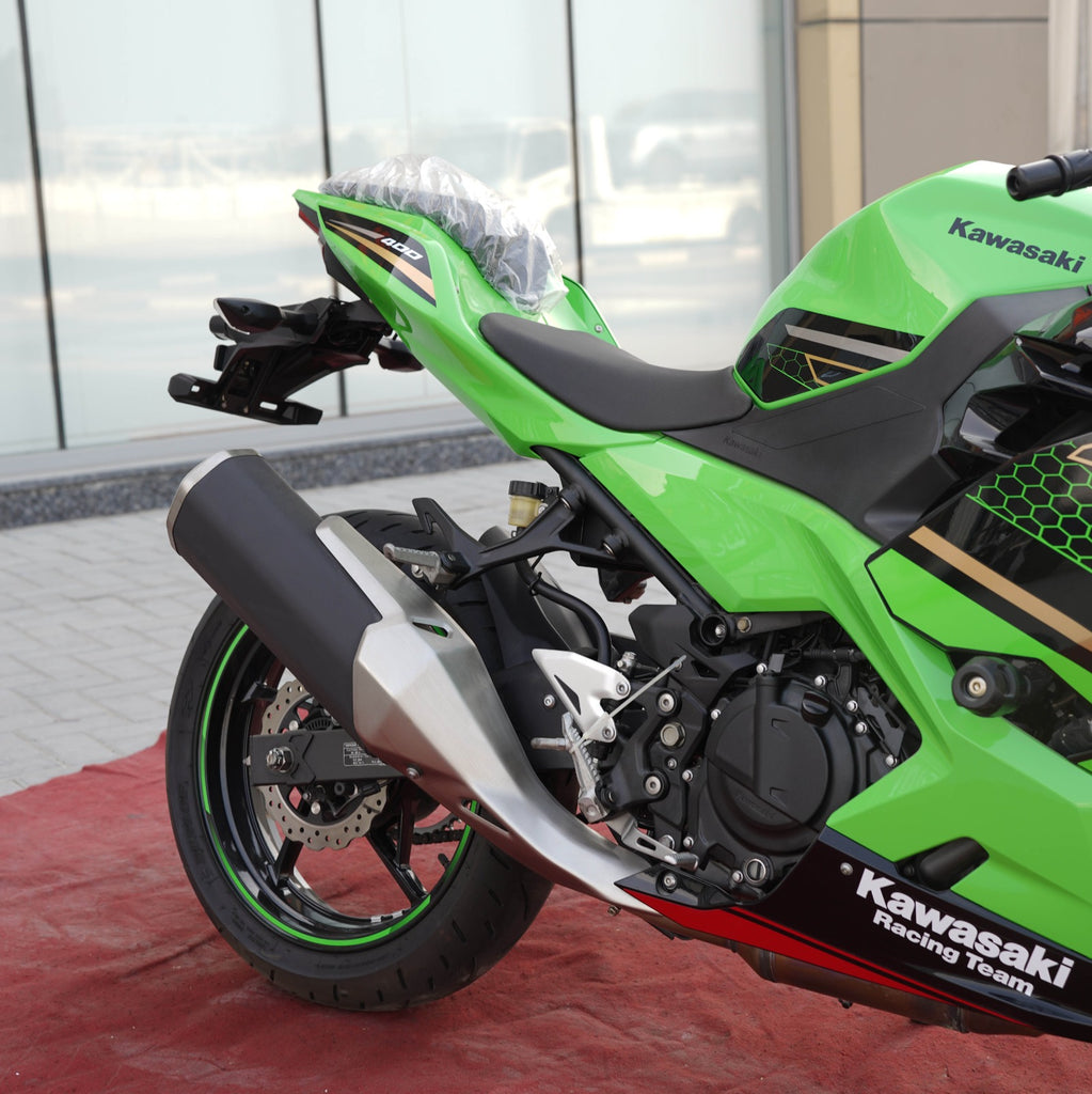 2020 Used Kawasaki NINJA 400CC Model Bike For Sale In Sharjah  - 0555598040
