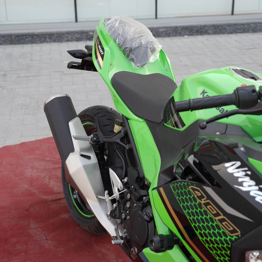 2020 Used Kawasaki NINJA 400CC Model Bike For Sale In Sharjah  - 0555598040
