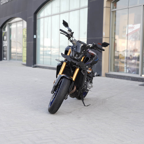 2023 Used Yamaha MT-09  Sports  Bike For Sale In Sharjah - 0555598040