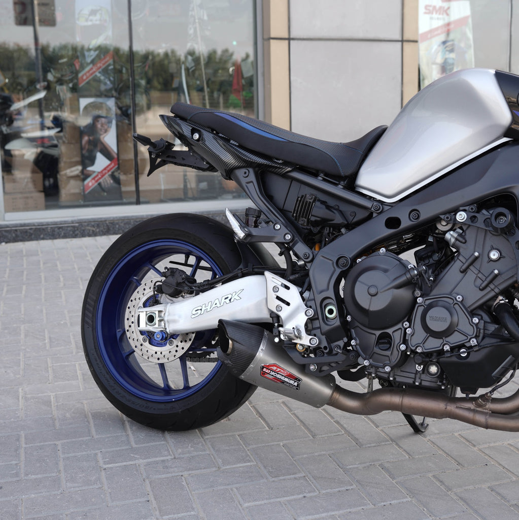 2023 Used Yamaha MT-09  Sports  Bike For Sale In Sharjah - 0555598040