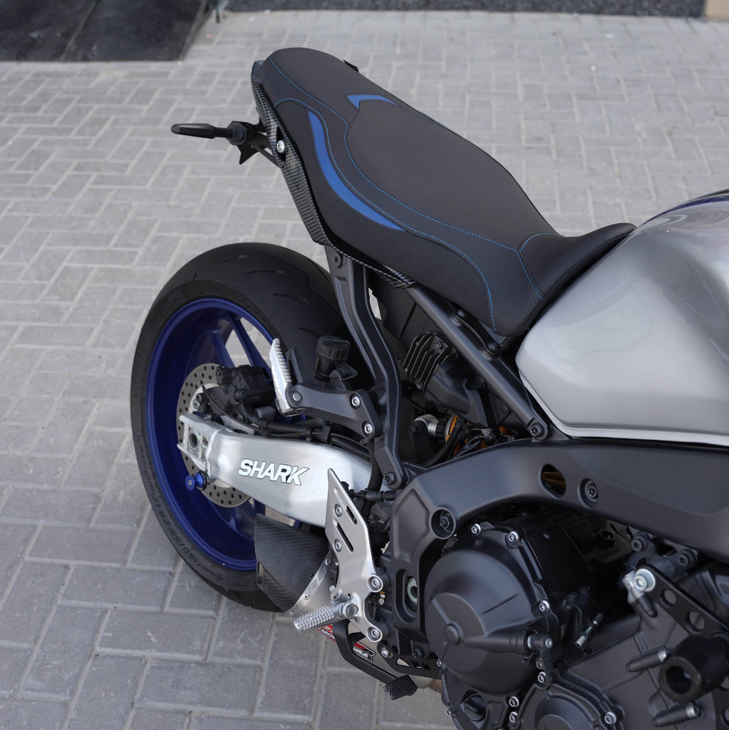 2023 Used Yamaha MT-09  Sports  Bike For Sale In Sharjah - 0555598040
