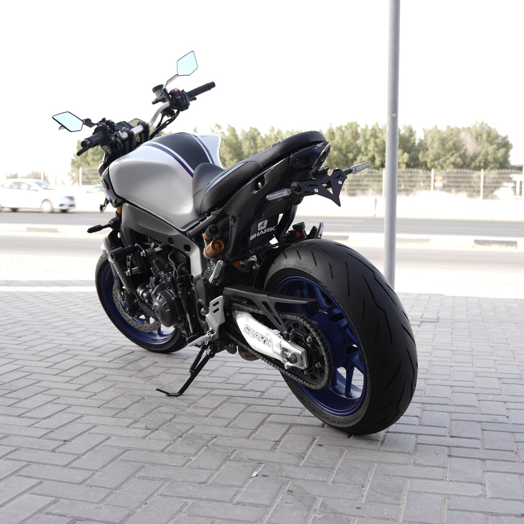 2023 Used Yamaha MT-09  Sports  Bike For Sale In Sharjah - 0555598040
