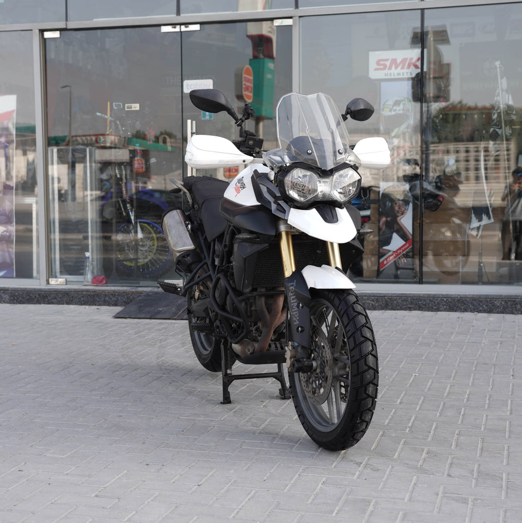 2020 Used Triumph Tiger 800CC  Model Dual Sports Bike For Sale In Sharjah - 0555598040