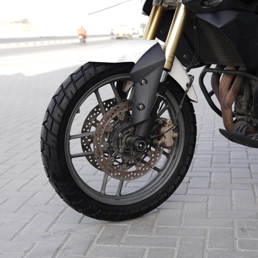 2020 Used Triumph Tiger 800CC  Model Dual Sports Bike For Sale In Sharjah - 0555598040