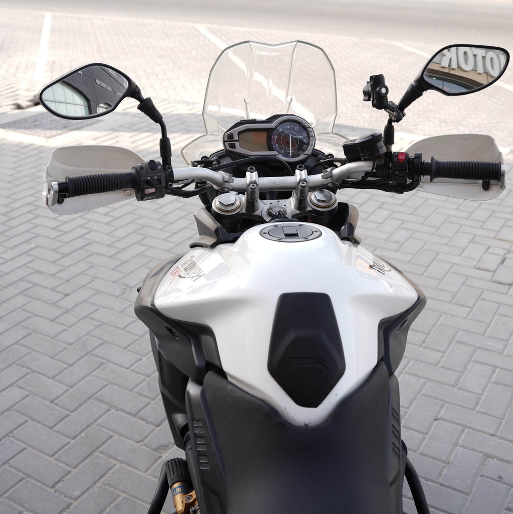 2020 Used Triumph Tiger 800CC  Model Dual Sports Bike For Sale In Sharjah - 0555598040