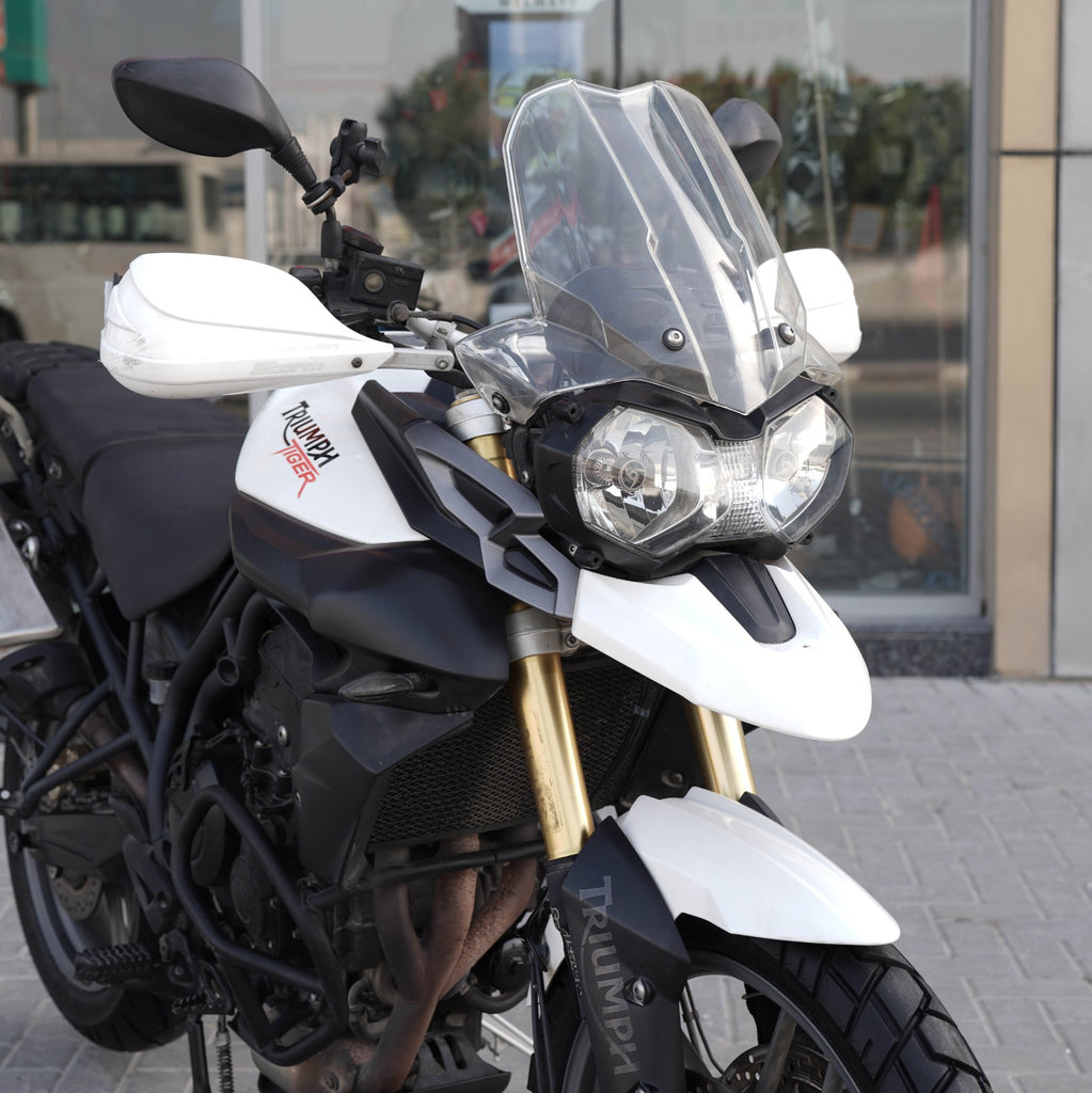 2020 Used Triumph Tiger 800CC  Model Dual Sports Bike For Sale In Sharjah - 0555598040