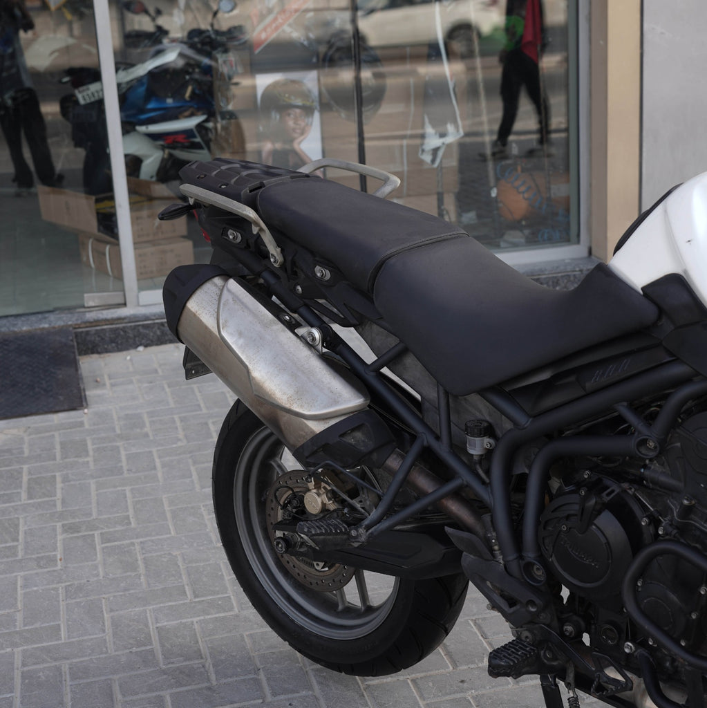 2020 Used Triumph Tiger 800CC  Model Dual Sports Bike For Sale In Sharjah - 0555598040