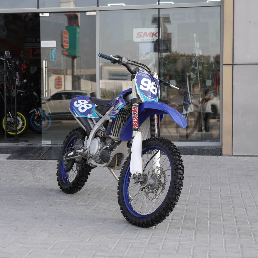 2019 Used Yamaha YZ 450CC Motocross Bike For Sale In Sharjah - 0555598040