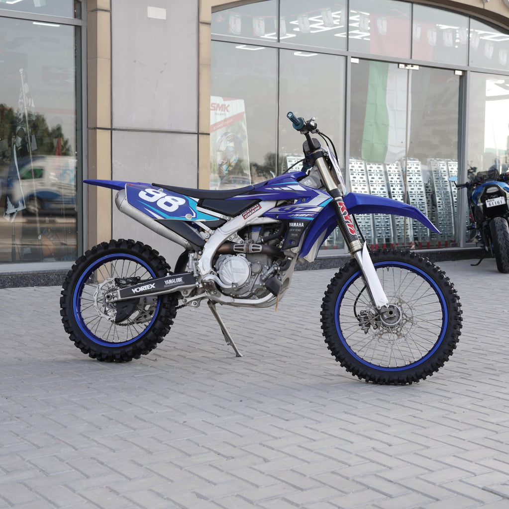 2019 Used Yamaha YZ 450CC Motocross Bike For Sale In Sharjah - 0555598040