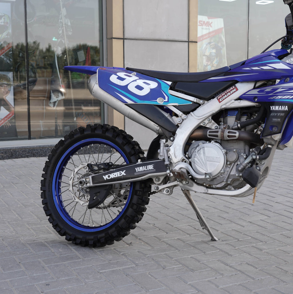 2019 Used Yamaha YZ 450CC Motocross Bike For Sale In Sharjah - 0555598040