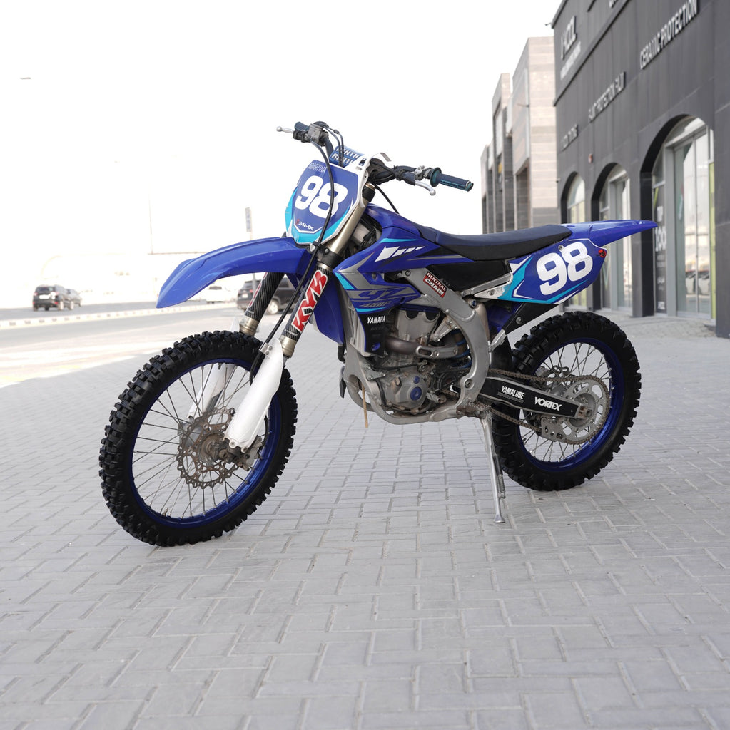 2019 Used Yamaha YZ 450CC Motocross Bike For Sale In Sharjah - 0555598040