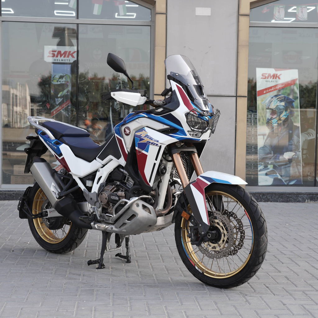 2020 Used Honda AFRICA TWIN 1100CC  Model Bike For Sale In Sharjah - 0555598040