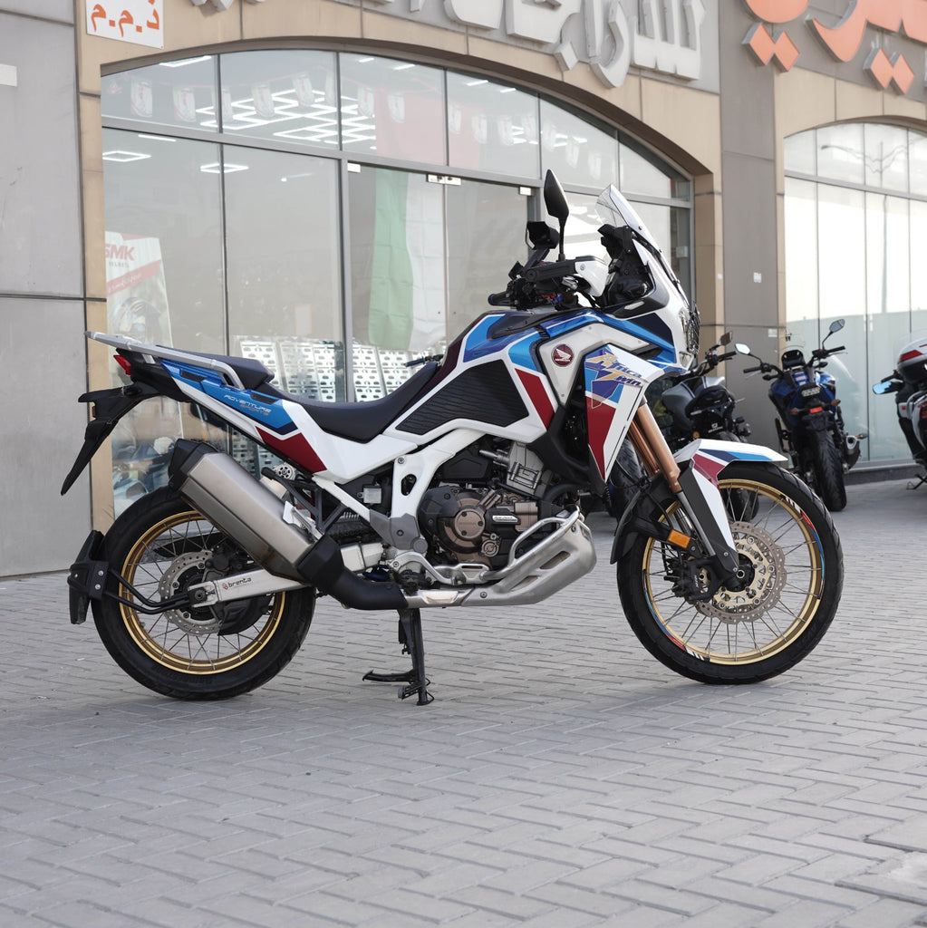 2020 Used Honda AFRICA TWIN 1100CC  Model Bike For Sale In Sharjah - 0555598040