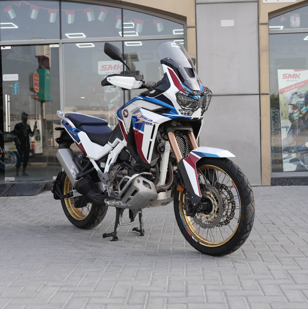 2020 Used Honda AFRICA TWIN 1100CC  Model Bike For Sale In Sharjah - 0555598040