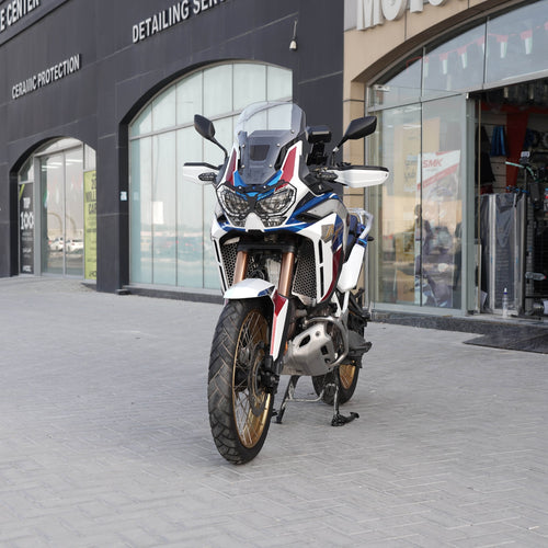2020 Used Honda AFRICA TWIN 1100CC  Model Bike For Sale In Sharjah - 0555598040