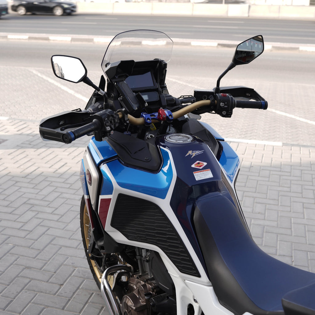 2020 Used Honda AFRICA TWIN 1100CC  Model Bike For Sale In Sharjah - 0555598040