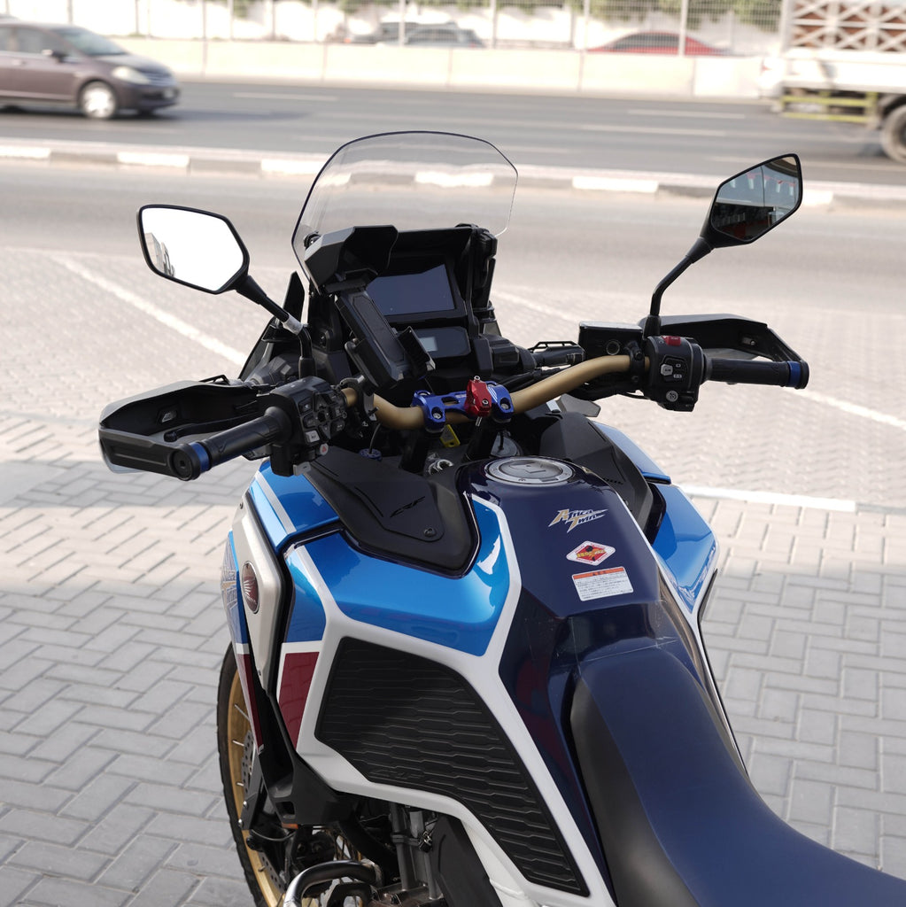 2020 Used Honda AFRICA TWIN 1100CC  Model Bike For Sale In Sharjah - 0555598040