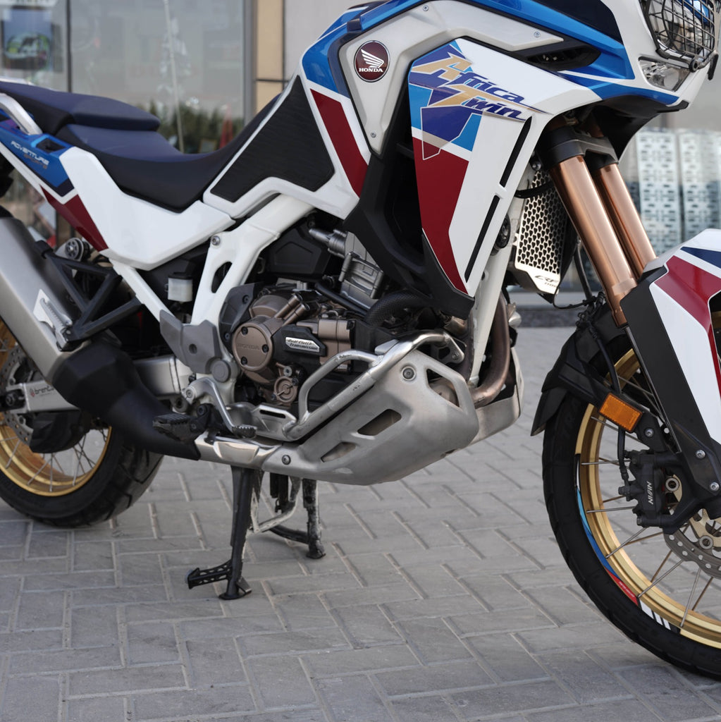 2020 Used Honda AFRICA TWIN 1100CC  Model Bike For Sale In Sharjah - 0555598040