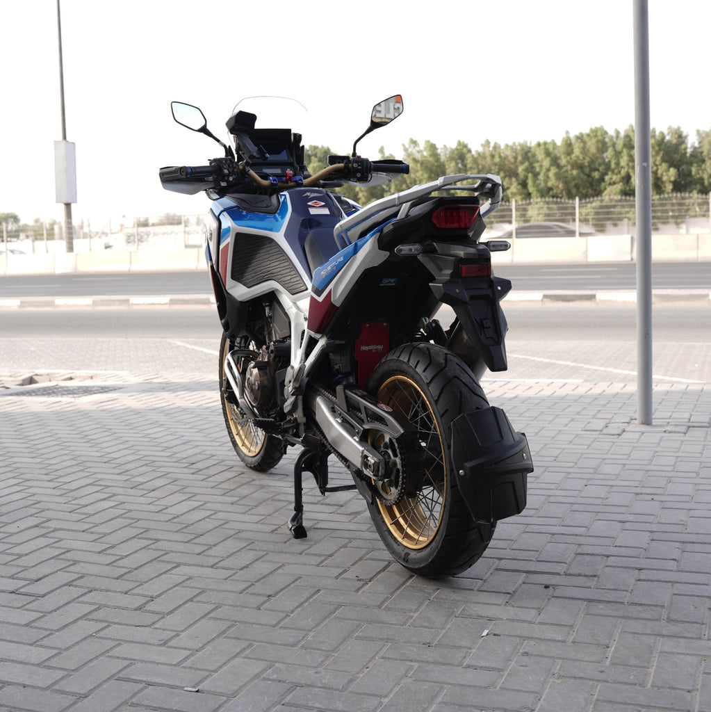 2020 Used Honda AFRICA TWIN 1100CC  Model Bike For Sale In Sharjah - 0555598040