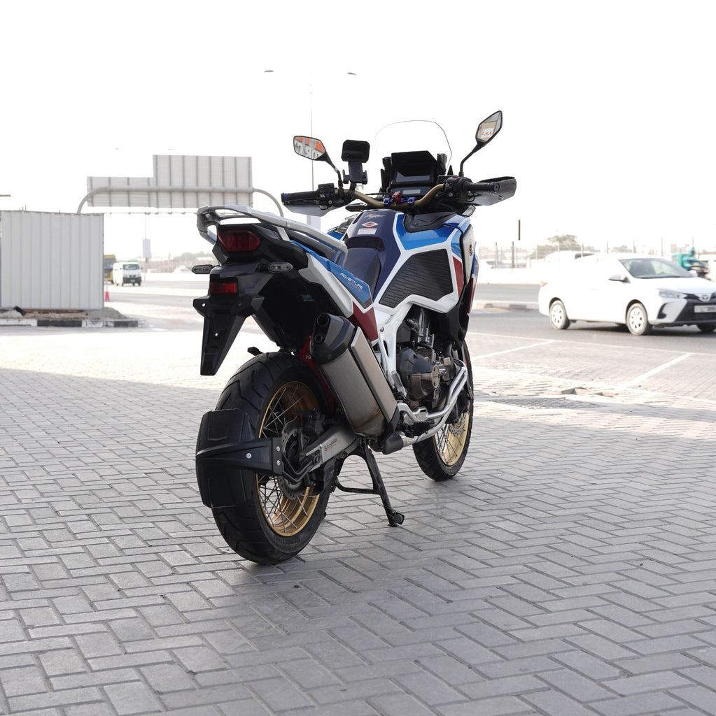 2020 Used Honda AFRICA TWIN 1100CC  Model Bike For Sale In Sharjah - 0555598040