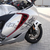 2022 Used Suzuki HAYABUSA 1300CC  Super Sports Bike  For Sale In Sharjah - 0555598040