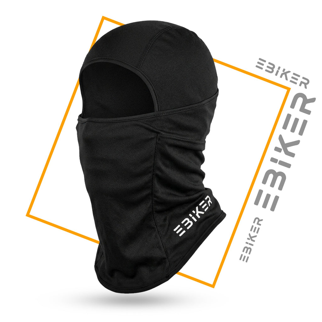 EBIKER Combo Offer Motorcycle Riding Gear Combo – Full Face Helmet, Gloves,Knee & Elbow Guards Set UAE Offer