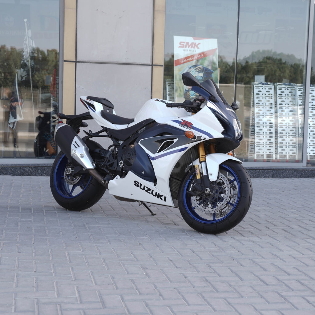 2023 Used Suzuki GSXR 1000 Bike For Sale In Sharjah - 0555598040