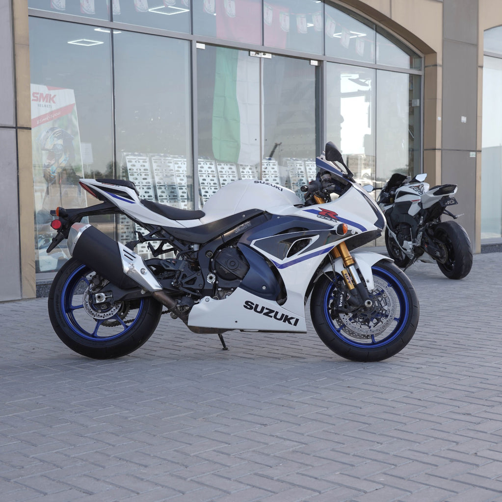 2023 Used Suzuki GSXR 1000 Bike For Sale In Sharjah - 0555598040