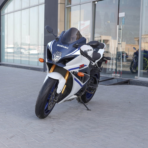 2023 Used Suzuki GSXR 1000 Bike For Sale In Sharjah - 0555598040