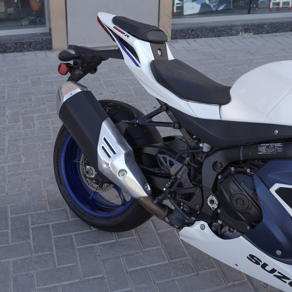 2023 Used Suzuki GSXR 1000 Bike For Sale In Sharjah - 0555598040