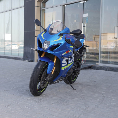 2017 Used Suzuki GSXR 1000 Bike For Sale In Sharjah - 0555598040