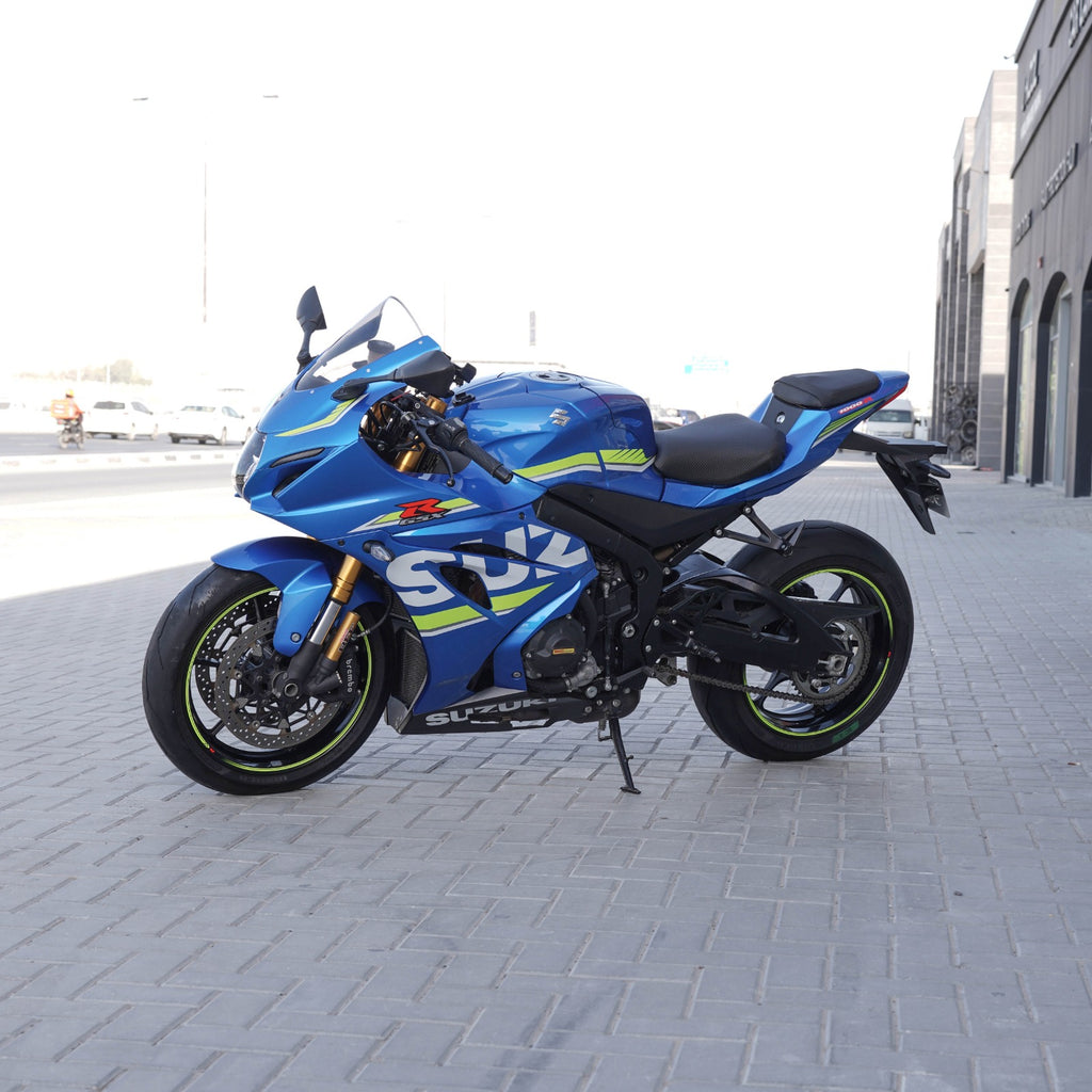 2017 Used Suzuki GSXR 1000 Bike For Sale In Sharjah - 0555598040