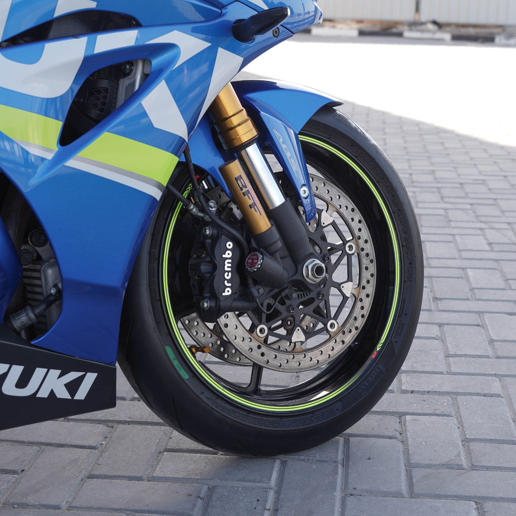2017 Used Suzuki GSXR 1000 Bike For Sale In Sharjah - 0555598040